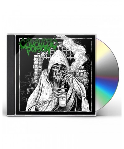 Cadaveric Poison CD $14.93 CD