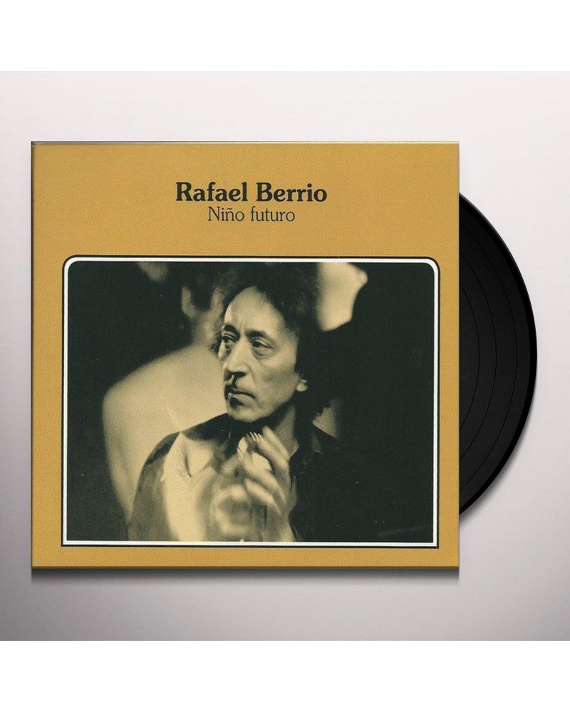 Rafa Berrio NINO FUTURO Vinyl Record $5.15 Vinyl