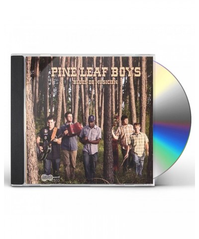 Pine Leaf Boys BLUES DE MUSICIEN CD $13.86 CD