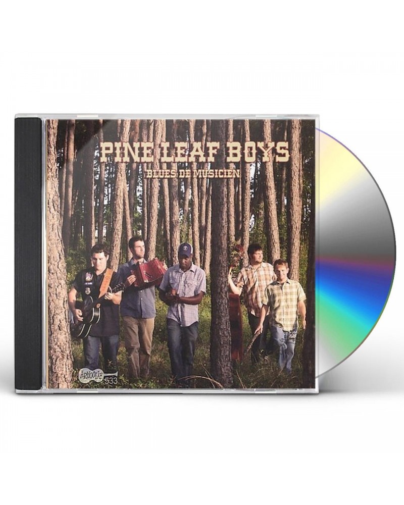 Pine Leaf Boys BLUES DE MUSICIEN CD $13.86 CD