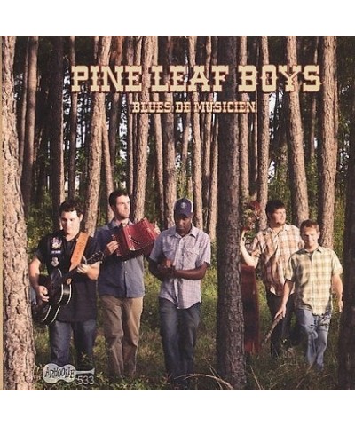 Pine Leaf Boys BLUES DE MUSICIEN CD $13.86 CD