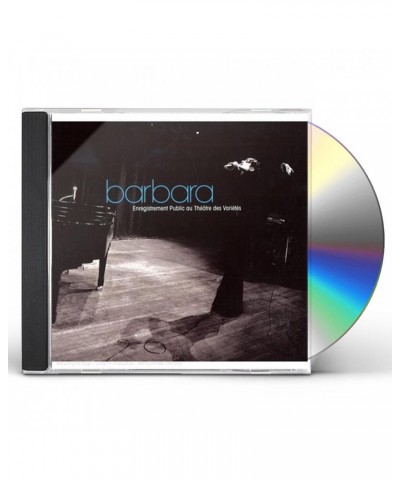 Barbara AU THEATRE DES VARIETES CD $14.17 CD
