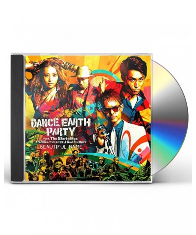 DANCE EARTH PARTY BEAUTIFUL NAME CD $3.40 CD