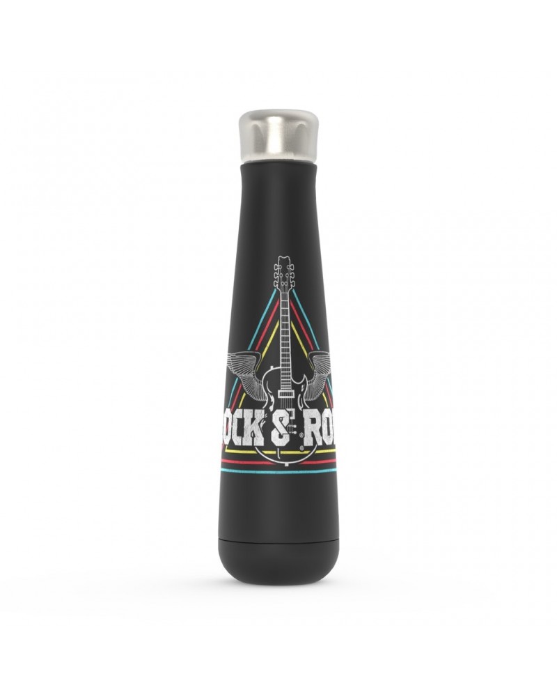 Music Life Water Bottle | Flying Guitar Rock n' Roll Water Bottle $7.56 Drinkware