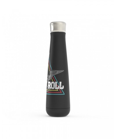 Music Life Water Bottle | Flying Guitar Rock n' Roll Water Bottle $7.56 Drinkware