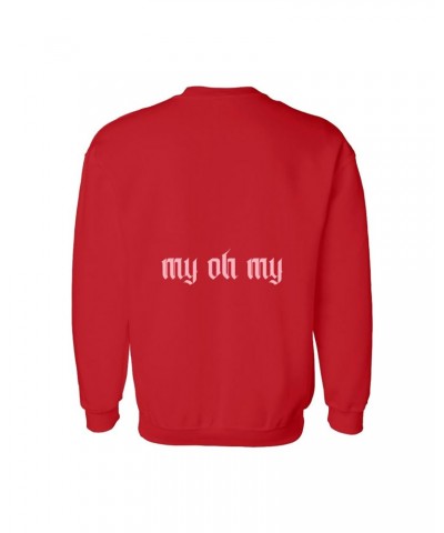 Camila Cabello My Oh My! Red Long-Sleeve Tee $8.63 Shirts