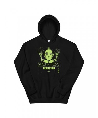 NEFFEX Revolution Hoodie $9.44 Sweatshirts