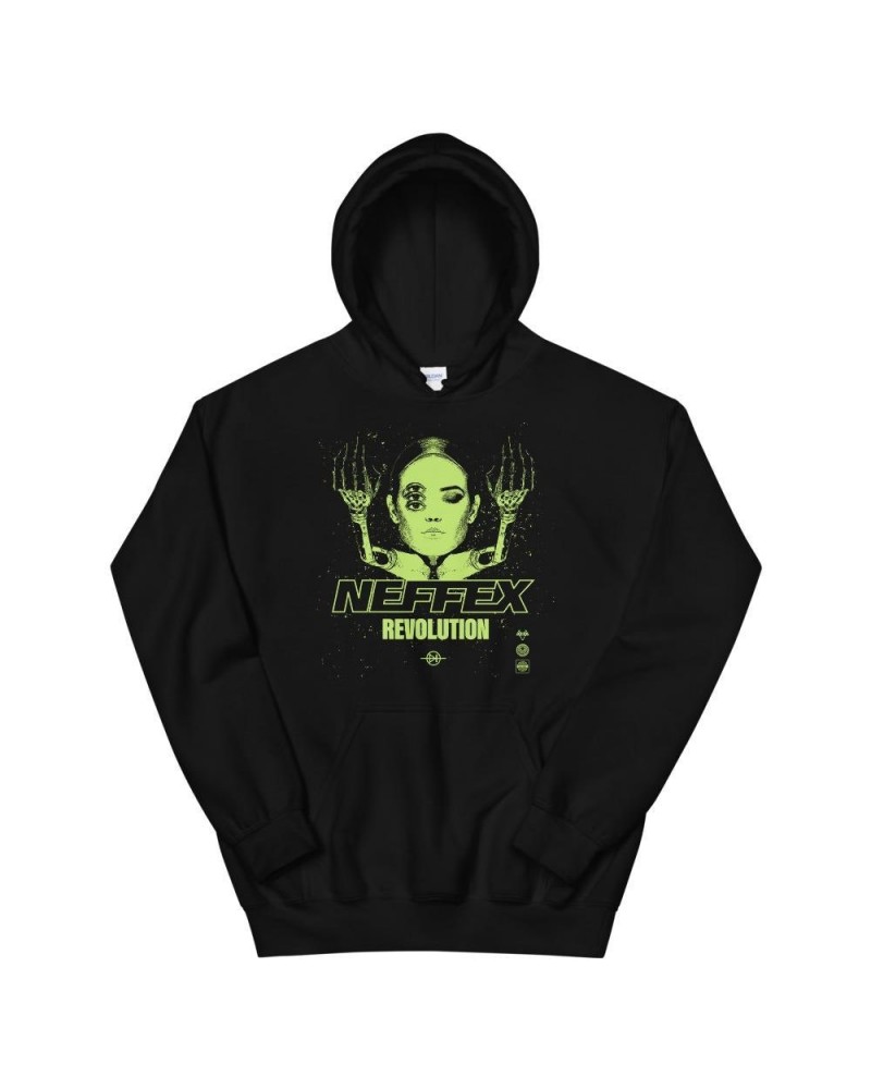 NEFFEX Revolution Hoodie $9.44 Sweatshirts