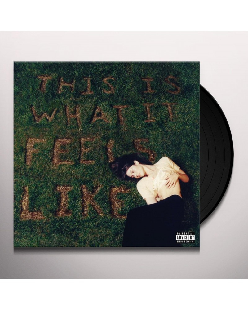 Gracie Abrams This Is What It Feels Like Vinyl Record $6.67 Vinyl