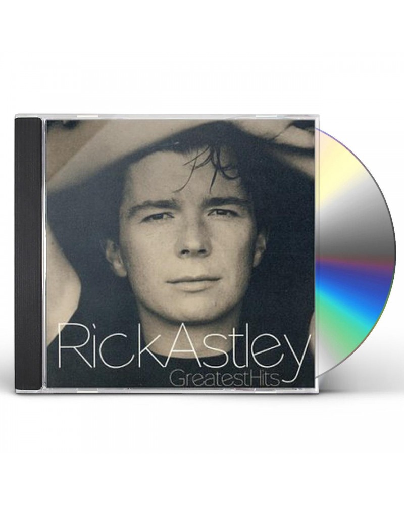 Rick Astley GREATEST CD $24.70 CD