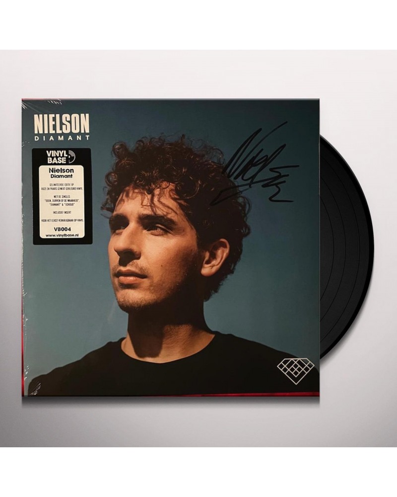 Nielson DIAMANT (LIMITED/TRANSPARENT VINYL/180G/INSERT/NUMBERED) Vinyl Record $7.00 Vinyl