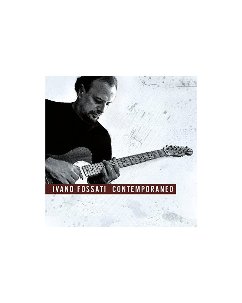 Ivano Fossati CONTEMPORANEO CD $14.99 CD