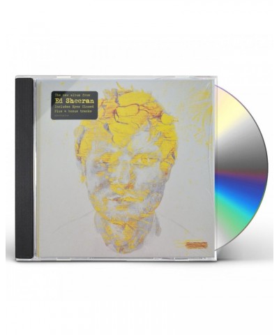 Ed Sheeran (SUBTRACT) (DELUXE) CD $7.90 CD