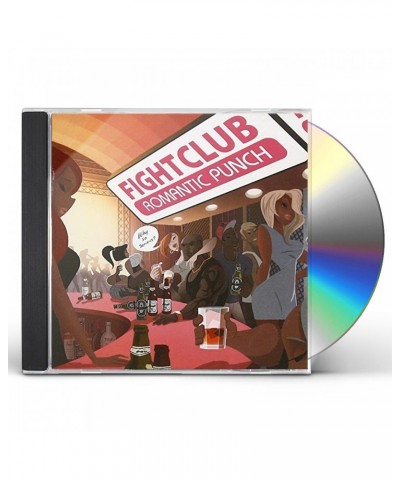 Romantic Punch FIGHT CLUB CD $16.80 CD