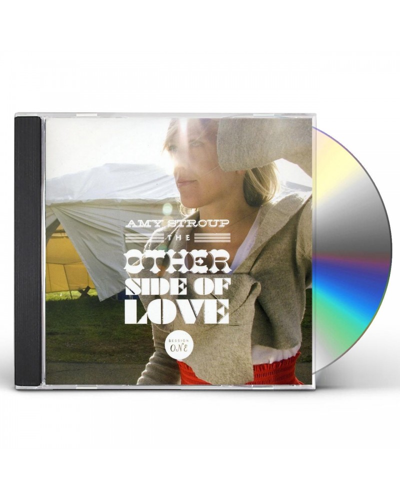 Amy Stroup OTHER SIDE OF LOVE 1 CD $12.67 CD