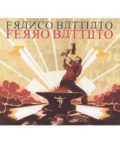 Franco Battiato Ferro Battuto Vinyl Record $6.34 Vinyl