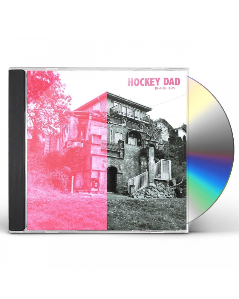 Hockey Dad BLEND INN CD $9.60 CD