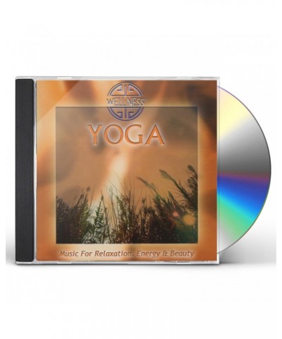 Guru Atman YOGA: MUSIC FOR RELAXATION / ENERGY & BEAUTY CD $20.70 CD