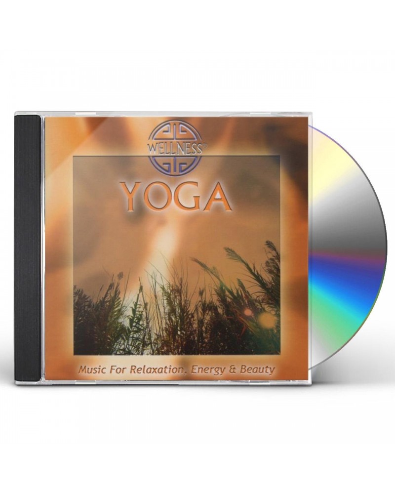 Guru Atman YOGA: MUSIC FOR RELAXATION / ENERGY & BEAUTY CD $20.70 CD