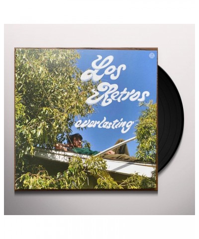 Los Retros Everlasting Vinyl Record $6.43 Vinyl