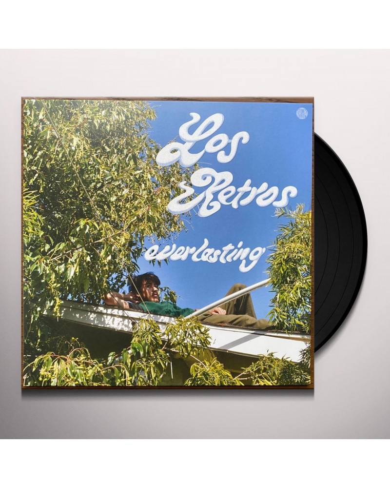 Los Retros Everlasting Vinyl Record $6.43 Vinyl