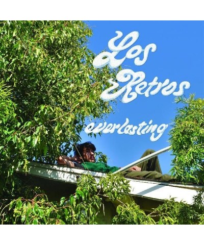 Los Retros Everlasting Vinyl Record $6.43 Vinyl