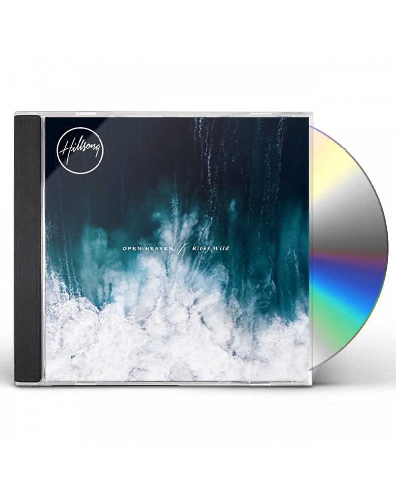 Hillsong Worship OPEN HEAVEN / RIVER WILD CD $16.56 CD