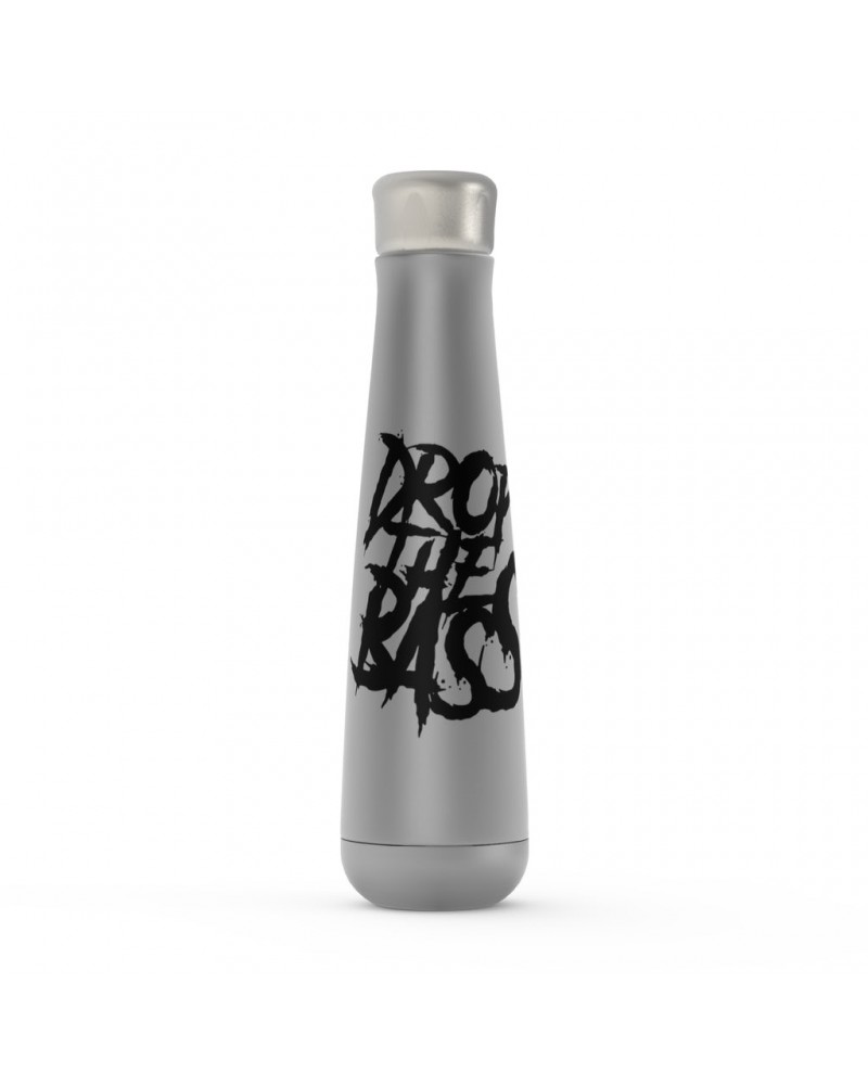 Music Life Water Bottle | Drop The Bass Water Bottle $4.41 Drinkware