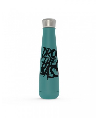 Music Life Water Bottle | Drop The Bass Water Bottle $4.41 Drinkware