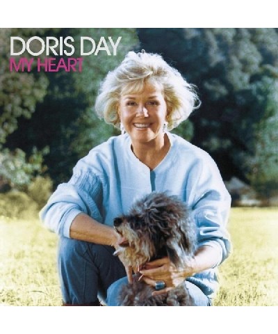 Doris Day My Heart (Green Vinyl Edition) Vinyl Record $7.42 Vinyl
