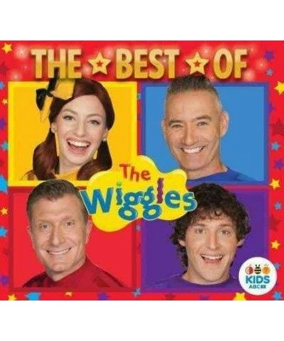 The Wiggles Hot Potatoes! The Best of the Wiggles [Digipak] CD $3.60 CD
