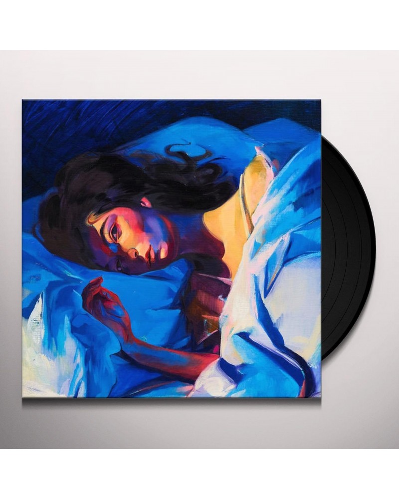 Lorde Melodrama Vinyl Record $8.81 Vinyl