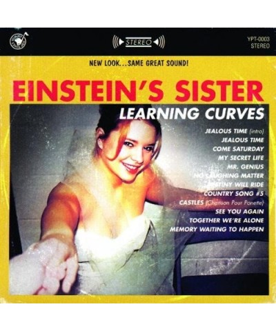 Einstein's Sister Learning Curves Vinyl Record $8.32 Vinyl