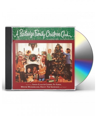 The Partridge Family CHRISTMAS CARD CD $11.24 CD