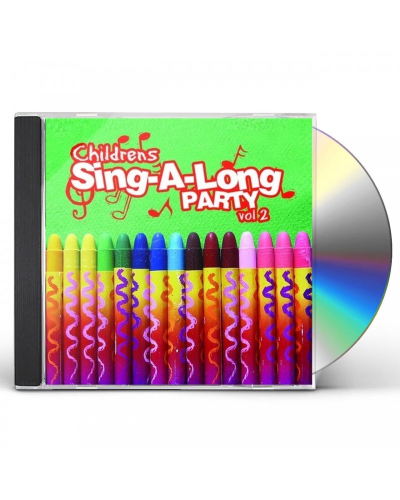 Smiley Storytellers CHILDRENS SING-A-LONG PARTY VOL. 2 CD $9.86 CD