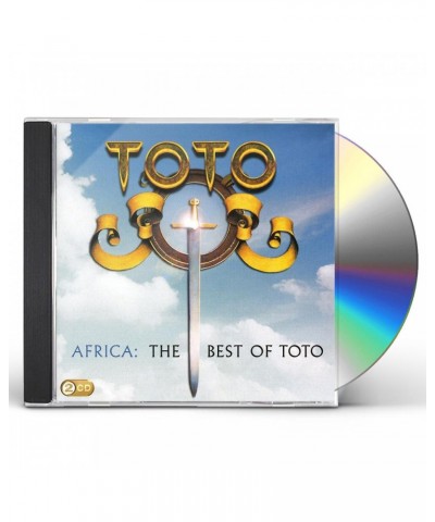 TOTO AFRICA: THE BEST OF TOTO CD $3.49 CD
