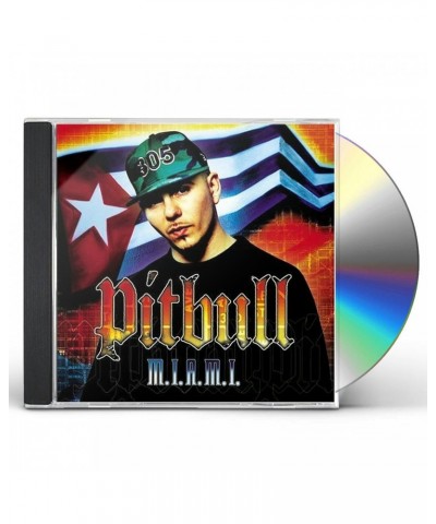 Pitbull MIAMI CD $9.81 CD