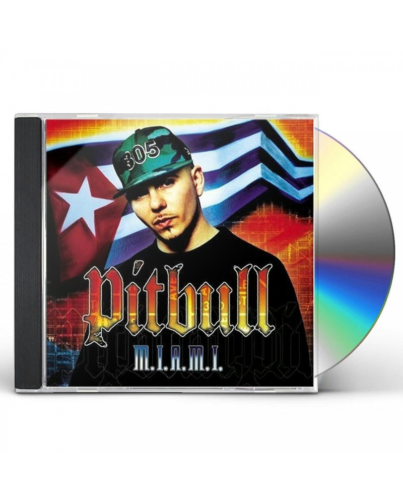 Pitbull MIAMI CD $9.81 CD