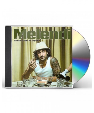 Melendi Curiosa La Cara De Tu Padre Vinyl Record $8.77 Vinyl