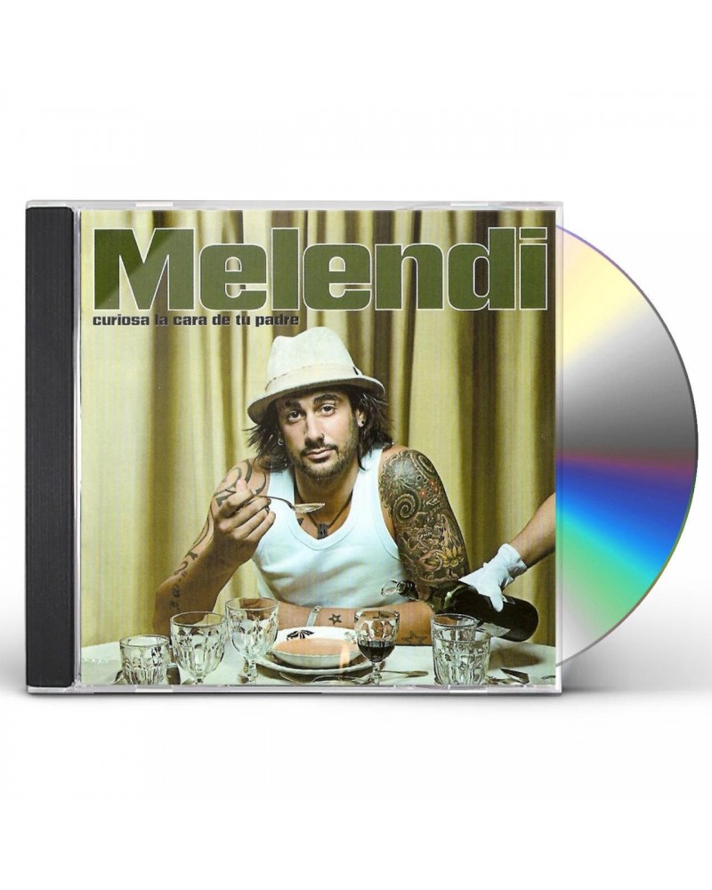 Melendi Curiosa La Cara De Tu Padre Vinyl Record $8.77 Vinyl