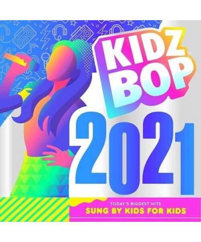 Kidz Bop 2021 CD $75.00 CD