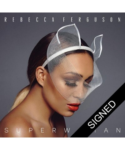 Rebecca Ferguson Superwoman CD $11.80 CD