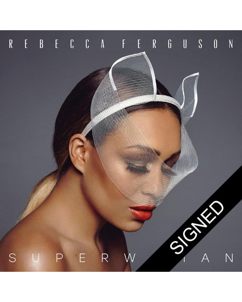 Rebecca Ferguson Superwoman CD $11.80 CD