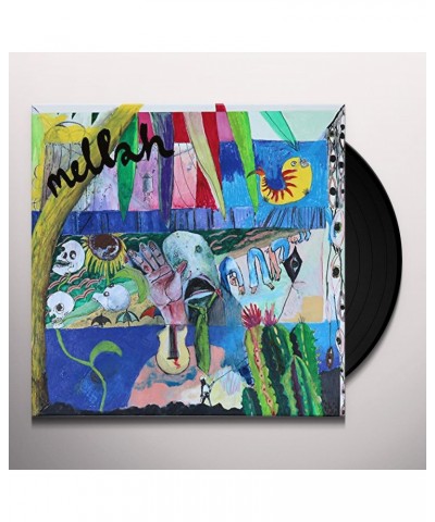 Mellah LIMINALITY Vinyl Record $10.87 Vinyl