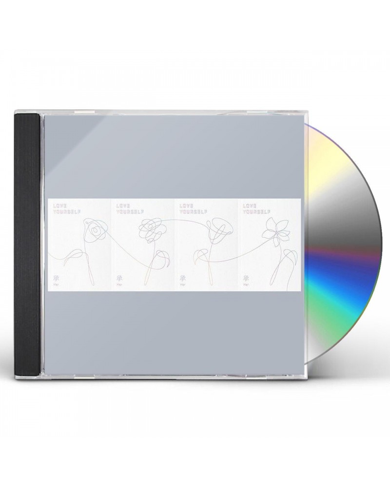 BTS Love yourself CD $9.44 CD