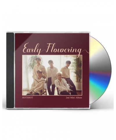 HotShot EARLY FLOWERING CD $19.57 CD