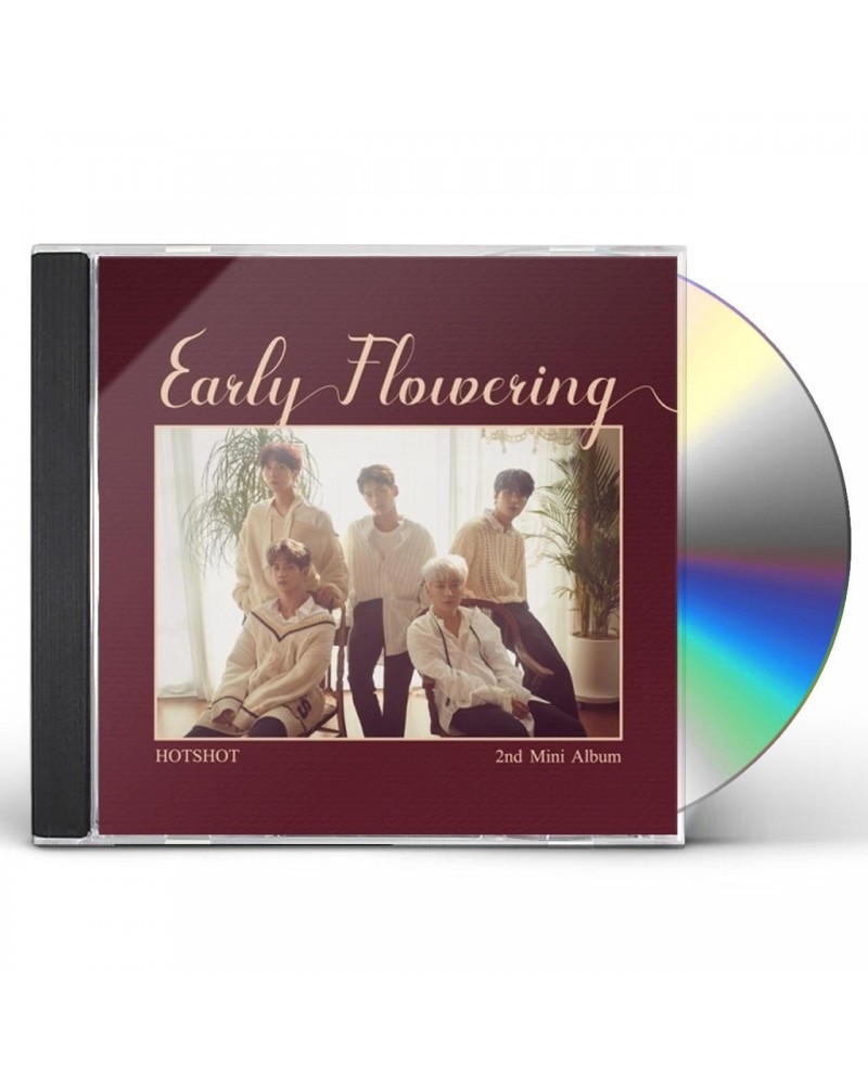 HotShot EARLY FLOWERING CD $19.57 CD