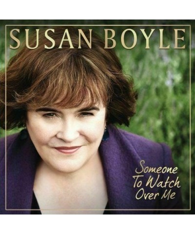 Susan Boyle SOMEONE TO WATCH OVER ME (GOLD SERIES) CD $21.66 CD