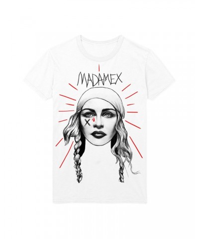 Madonna Madame X Tour Sketch Tee $10.10 Shirts