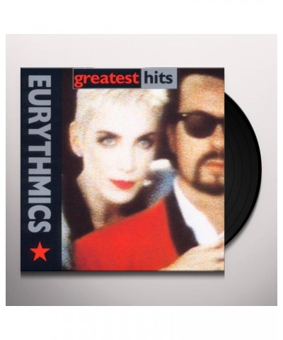 Eurythmics Greatest Hits Vinyl Record $7.60 Vinyl